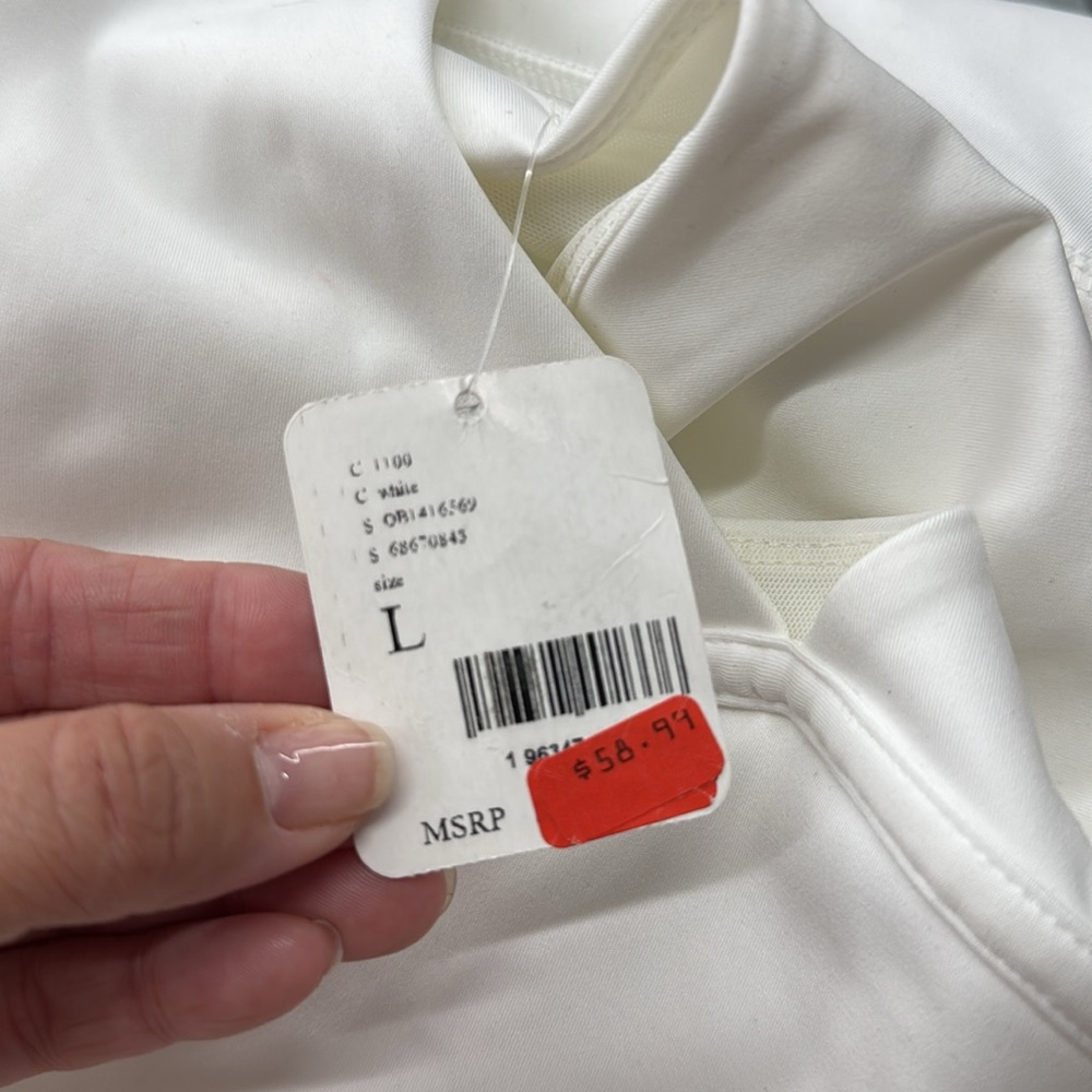 NWT • FP Movement • Drop Shot Skortsie Regulation Length • Size Large • 🤍 🎾 - Picture 10 of 17